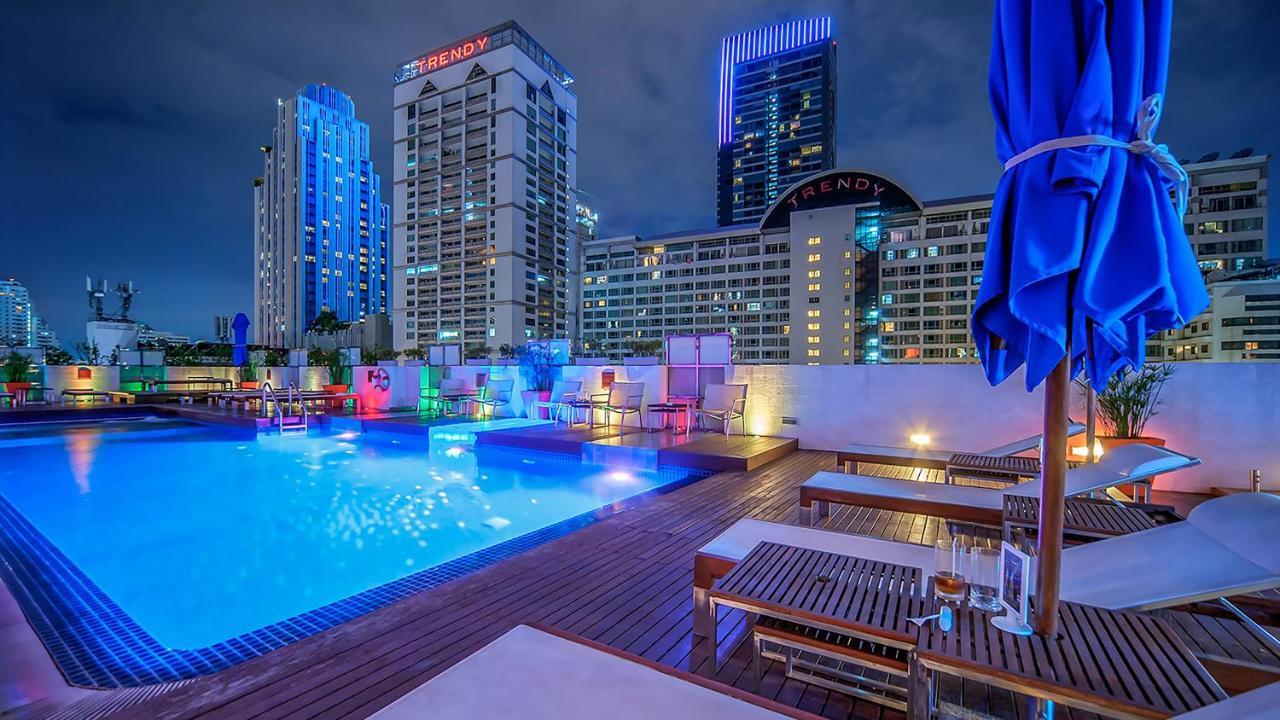 Night Hotel Bangkok - Sukhumvit 15 Dış mekan fotoğraf