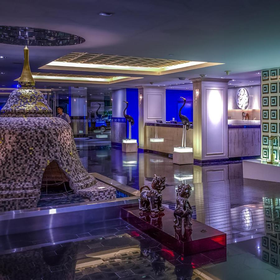 Night Hotel Bangkok - Sukhumvit 15 Dış mekan fotoğraf